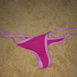 Posh pua bikini bottoms